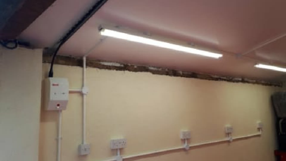 Electrical Eddy work photo 1